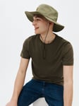 Fjällräven Kånken Hatfield Drawstring Hat, Green