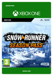 SnowRunner - Season Pass - XBOX One