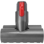 S-giant - Mini tête de brosse motorisée pour aspirateur Dyson V7 V8 V10 V11 à dégagement rapide pour Aspirateur