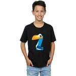 T-shirt enfant Disney  Alphabet Z Is For Zazu