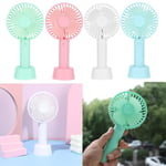 Durable USB Rechargeable Mini Hand-held Fan Cooler Desktop Fan Electric Fan