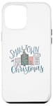 iPhone 12 Pro Max Charming Small Town Christmas Case