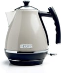 Haden - Kettle 1.7L Cotswold - Washable Filter & Easy to Fill - 3000W, Putty