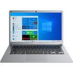 PC Portable Notebook - THOMSON - TH14C128 - Ecran 14’’ HD - Celeron N3350 - RAM 4Go - SSD 128Go - W10s - Silver