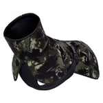 Rukka® Comfy Pile jacka, camouflage - ca 35 cm rygglängd (stl. 35)