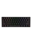 ENDORFY Thock Compact - keyboard - 60% - black - Tastatur - Sort