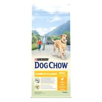 Croquettes pour chien au poulet 14KG DOG CHOW