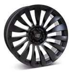 MSW 37-T (Tesla) M.Blk 19x8,5 5/114.3 ET35 N64,1