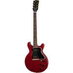 Les Paul Special 1960 Double Cut Vos Cherry Red Cs Hrc