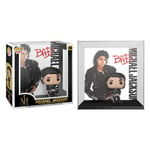 Funko Pop Michael Jackson Bad Album Cover #56 - Rocks - Figurine Vinyle