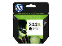 Hp Ink Black No.304xl - Deskjet 3720/3730/3732