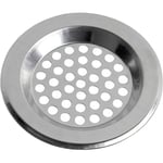 Oryx - Panier Filtre Inox Pour Lavabo/Evier 8 cm.