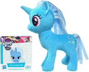 My Little Pony Movie Licensed Plush Soft Cuddly Toys MLP 13 Cm Horse Trixie