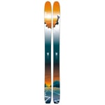 SGN Skis Tunnelvisjon