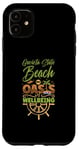 iPhone 11 Oasis of Wellbeing - Gaviota State Beach Case