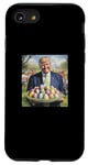 iPhone SE (2020) / 7 / 8 Trump Easter Egg Hunt Capitol Funny Easter Celebration Case