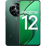 Smartphone Realme 12 6,67" 128 GB Grön