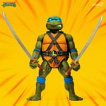 TMNT - Ultimates Ninja Turtles - Leonardo Action Figure Super7