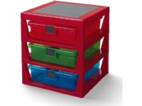 LEGO lådan, förvaringslåda, förvaringslåda