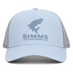 Simms Double Haul Trucker - Bimini Blue