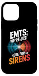 iPhone 12 mini EMTs: We're Just Here For The Sirens Case