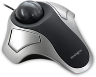 Kensington Orbit Mouse - Wired Ergonomic Trackball Mouse for PC, Mac and Windows