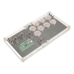 Fighting Stick Controller Hot Swap Fight Stick Controller Multi Input