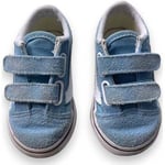 Baskets enfant Vans  Baskets bébé Bleu - Pointure 21