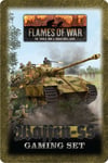 Flames of War Late War Gaming Tin Waffen-SS (dice, tokens) (TD038)