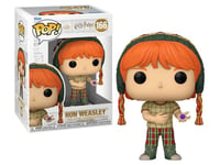 Figurine Funko Pop  Movies - Harry Potter et le Prisonnier d'Azkaban - Ron et ses bonbons