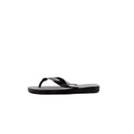 Havaianas Unisex Top, Black, 11/12