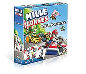 Mille Bornes Mario Kart - Jeu de Société - Dujardin