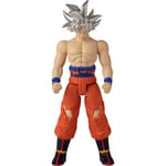 Dragon Ball - Figurine Géante Limit Breaker Goku Ultra Instinct