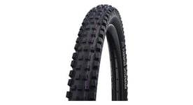 Schwalbe magic mary evo super gravity addix ultra soft 26     tubeless foldable mtb tyre noir