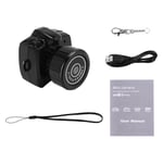 Tiny  Camera  Video Audio Recorder Webcam Y2000 Camcorder Small Security5553