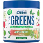 Applied Nutrition Critical Greens - Super Greens Powder Boost Your Immune System