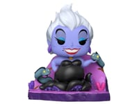 Figurine - Pop! Disney - Villains Assemble - Deluxe Ursula with Eels - N° 1208 -