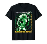 Kool Keith - Lost In Space T-Shirt