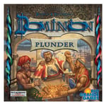 Dominion: Plunder Expansion - Strategy Card Game, Sea Exploration & Plundering, 