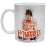 The Big Bang Theory Howard Ceramic Mug