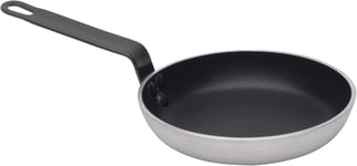 MasterClass Professional Heavy Duty Aluminium Non-Stick Frying Pan, 20 cm 8",