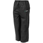 FROGG TOGGS Men's Signature Bull Frogg Waterproof Breathable Rain Pant Black