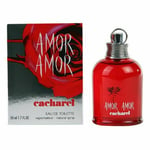 Parfym Damer Cacharel Amor Amor EDT 50 ml