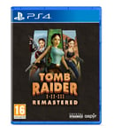 Tomb Raider I-III Remastered (PS4)