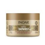 Voimakkaasti kosteuttava ja uudistava hiusnaamio INOAR Daymoist Mask 250 g