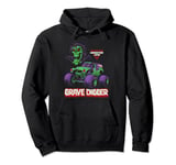 Monster Jam Grave Digger Monster Truck Sweat à Capuche