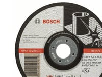 Bosch Accessories Bosch Power Tools 2608602489 Skrubskive Forkrøppet 150 Mm 22.23 Mm 1 Stk