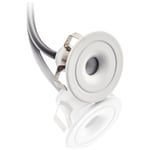 Downlight led 1-2.9w zebra - Minidownlight 1w vit