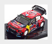 1:43 Ixo Citroen C3 Wrc Red Bull #4 Rally Finland 2019 E.Lappi J.Ferm RAM725 Mod