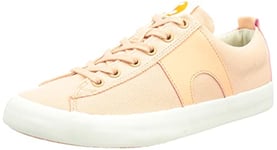 Camper Femme Imar Copa-K201207 Basket, Rose, 35 EU